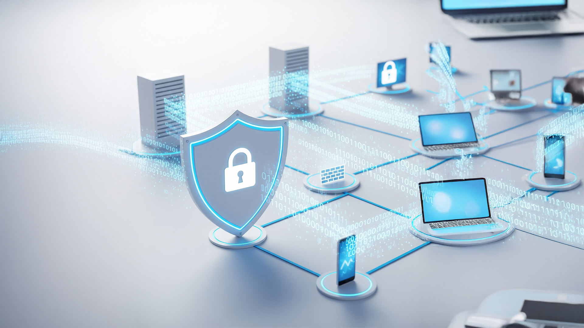 Al momento stai visualizzando Sicurezza dei sistemi informativi: le misure contenute nelle Linee Guida ENISA per una difesa attiva