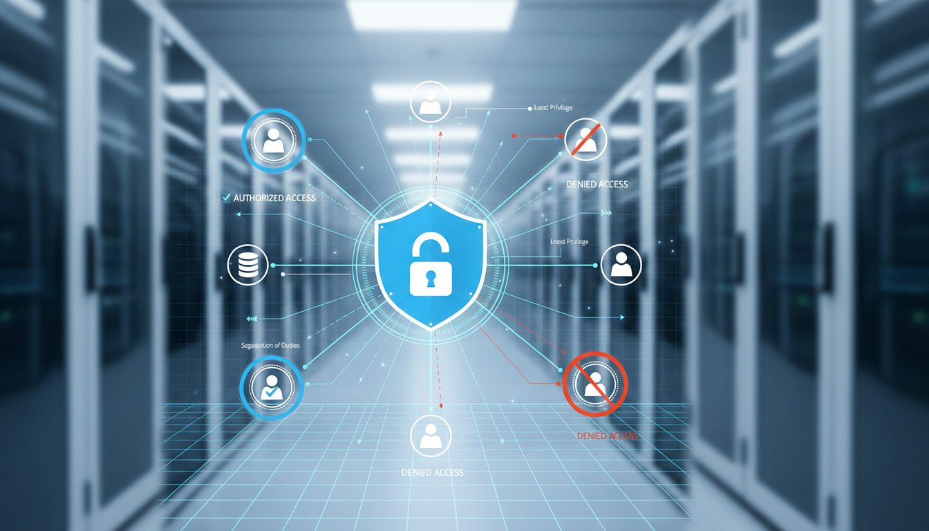 Scopri di più sull'articolo Controllo accessi NIS2: il primo pilastro di sicurezza operativa 