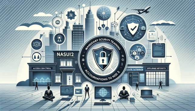 Scopri di più sull'articolo Formazione Sicurezza NIS2: Essenziale per Aziende
