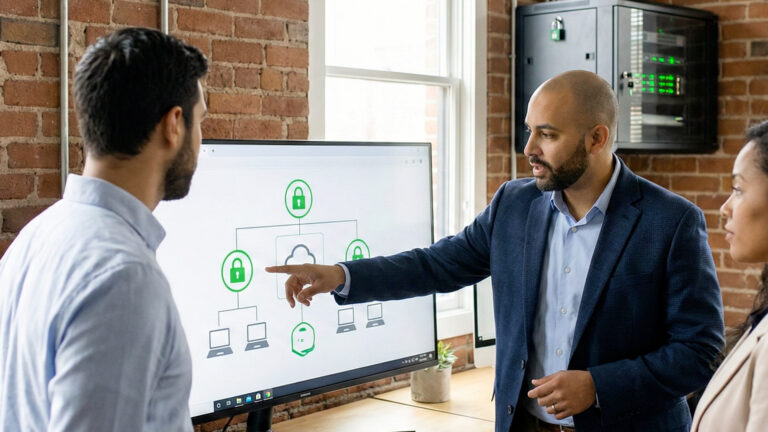 Scopri di più sull'articolo Sicurezza informatica: perché per le PMI non è più una scelta (ma un obbligo)