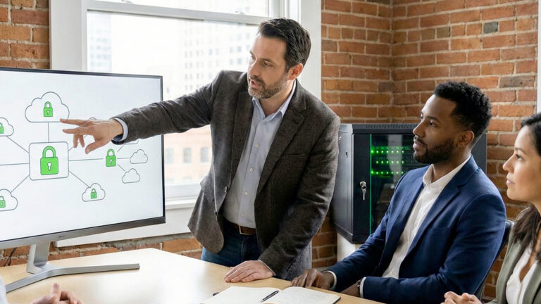 Scopri di più sull'articolo Gestione Accessi NIS2: come blindare la tua azienda