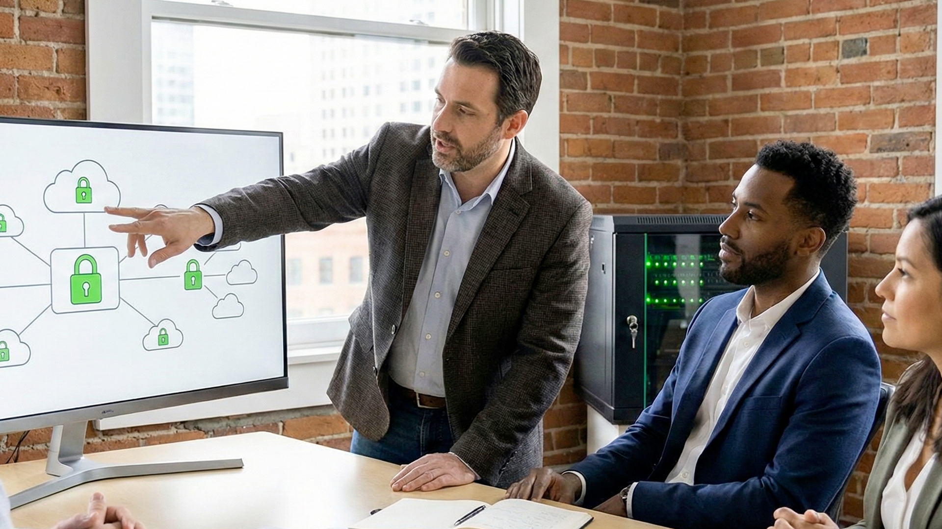 Sicurezza informatica: perché per le PMI non è più una scelta (ma un obbligo)