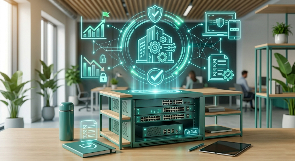 Scopri di più sull'articolo Cybersecurity per le PMI: perché la NIS2 decide chi resta sul mercato